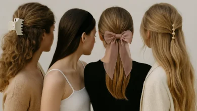 Trendy Hair Accessories for 2025 Top 10 Trendy Hair Accessories for 2025 You Need to Try - 83