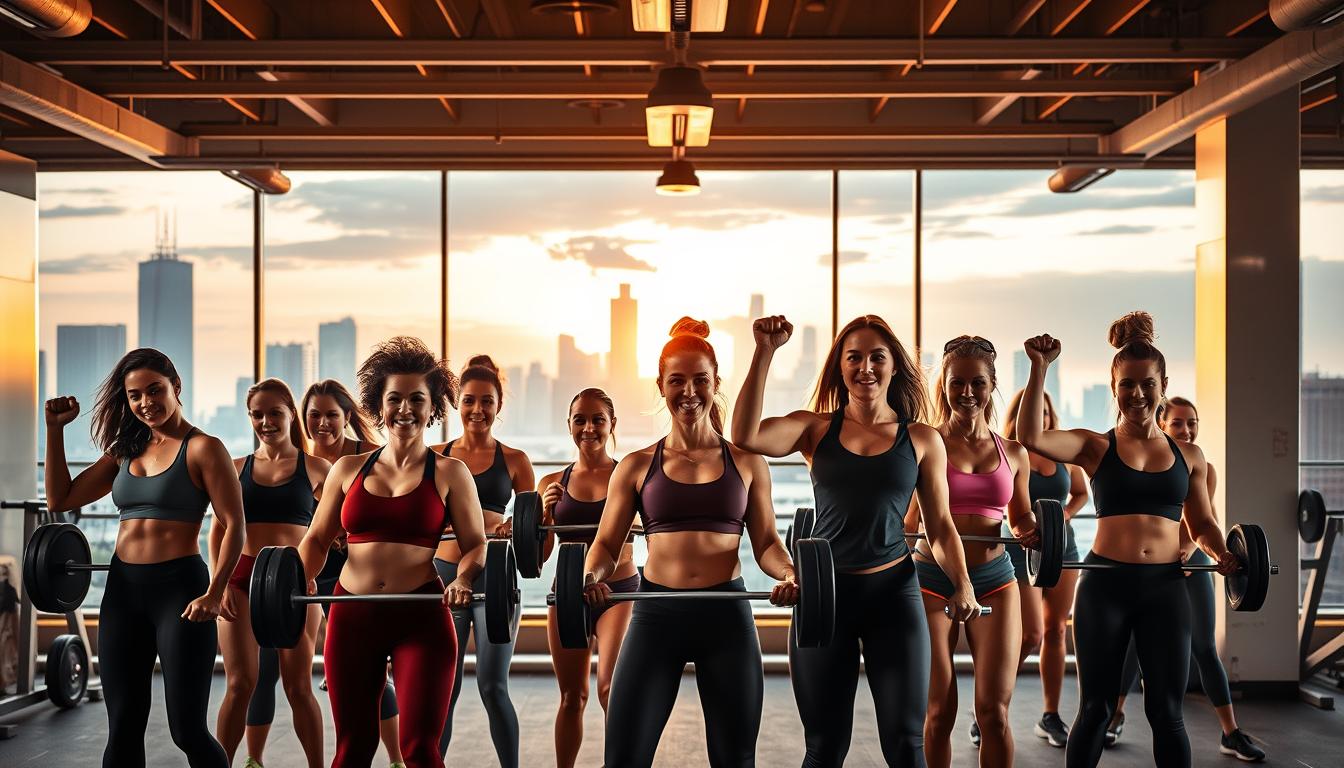 Why Women Are Getting into Strength Training in 2025 1 Why Women Are Getting into Strength Training in 2025