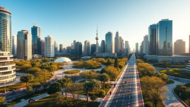 cleanest cities on earth