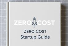 how to start a business with $0