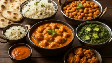 indian food Top 10 Best Indian Recipes to Try - 96