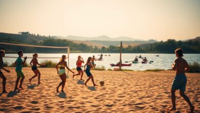 Top Best Summer Sports to Try 4 top best summer sports