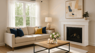 Stylish Home Staging Hacks to Attract Buyers Before a Quick Sale 1 Stylishly Staged Living Room That Sells Stylish Home Staging Hacks to Attract Buyers Before a Quick Sale - 1 Stylish Home Staging Hacks