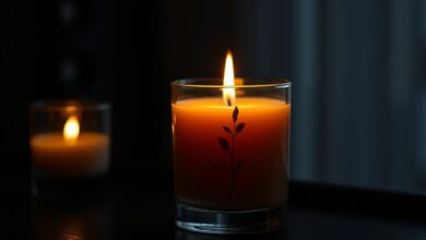 10 Scented Candle Hacks for a Luxe Feel