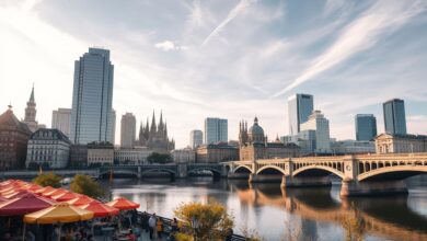 2025’s most instagrammable cities