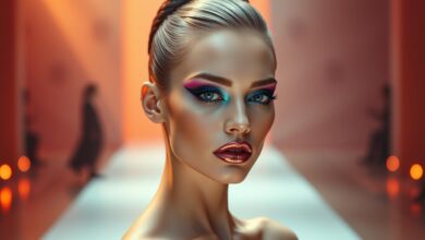 Upcoming 2026 Makeup Trends Straight from Fashion Week: What to Try Next Season 18 2026 makeup trends straight from the runway