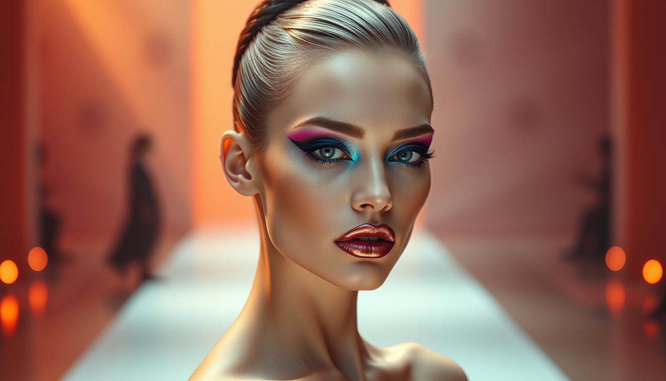 2026 makeup trends straight from the runway