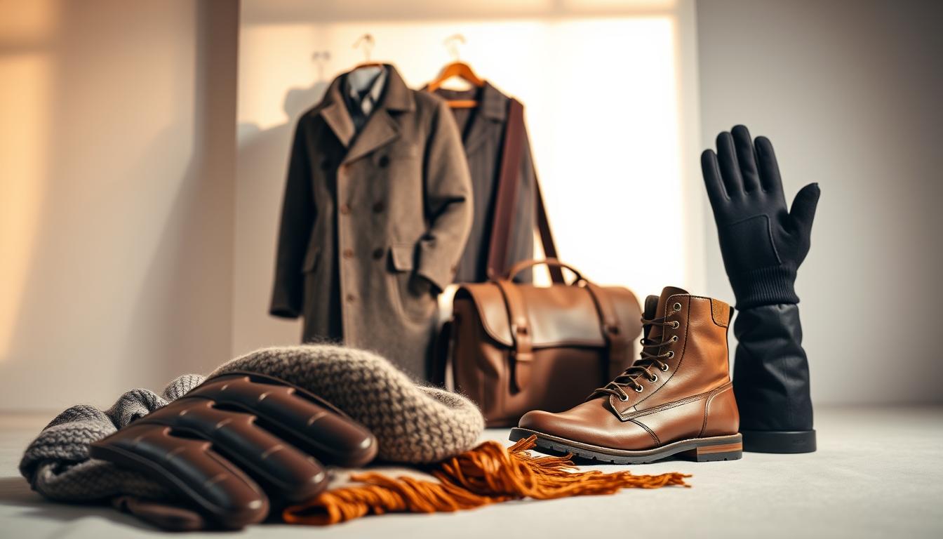 2026 winter men's essential accessories