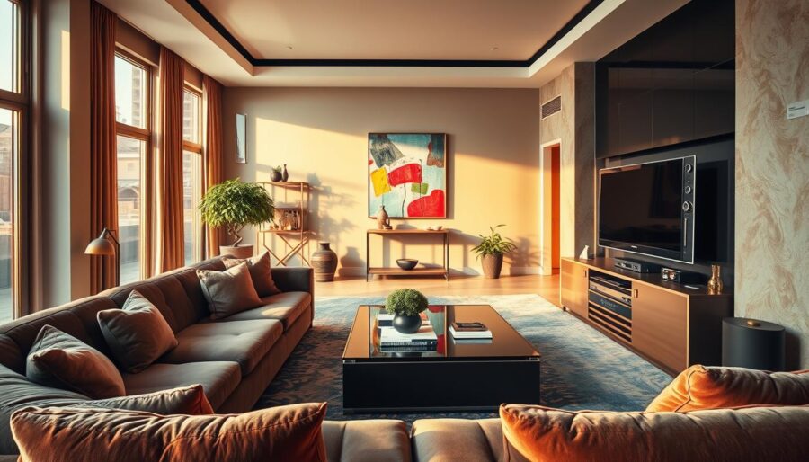 90s Celebrity Interior Design Trends