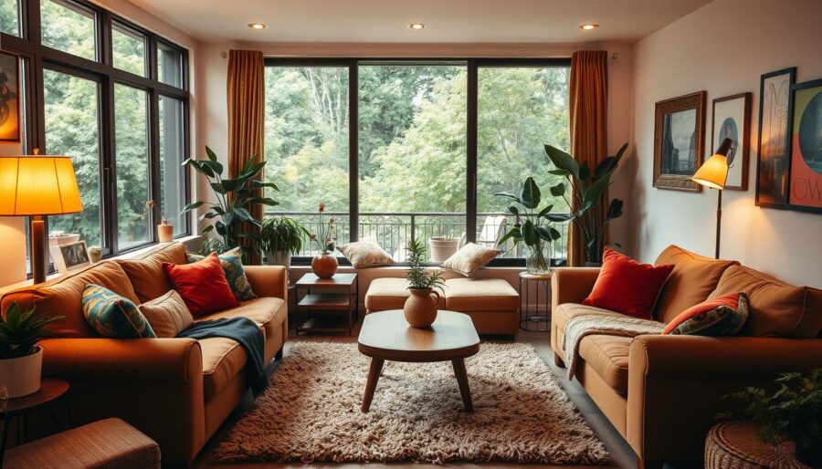 90s Interior Design Elements