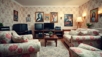 90s Interiors Are Back: Retro Decor Ideas You’ll Love in 2025