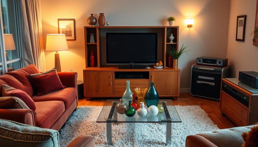 90s Vintage Home Accessories