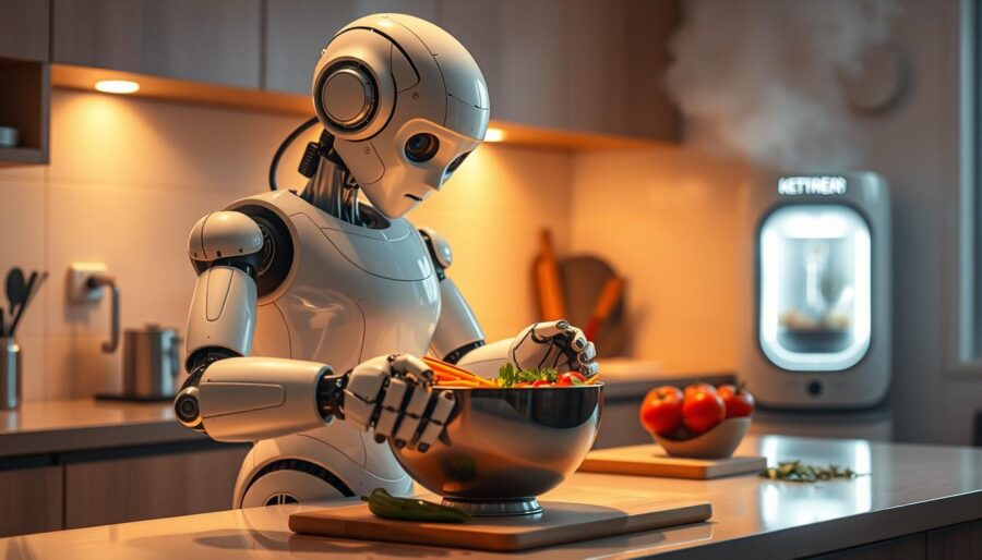 AI Cooking Inspiration AI Cooking Inspiration