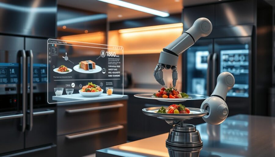 AI Culinary Innovation AI Culinary Innovation