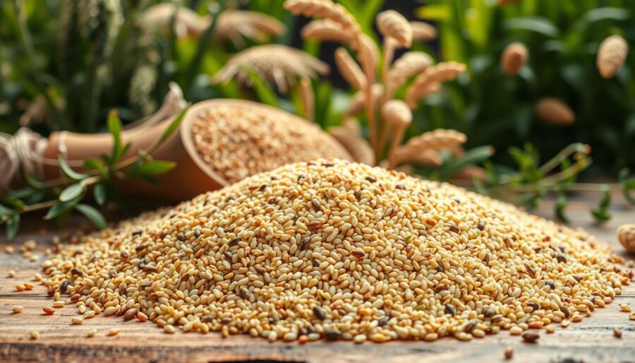 Ancient Grains Global Varieties Ancient Grains Global Varieties