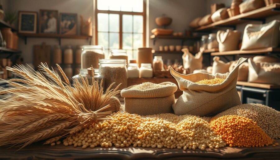 Ancient Grains Revival Trend Ancient Grains Revival Trend