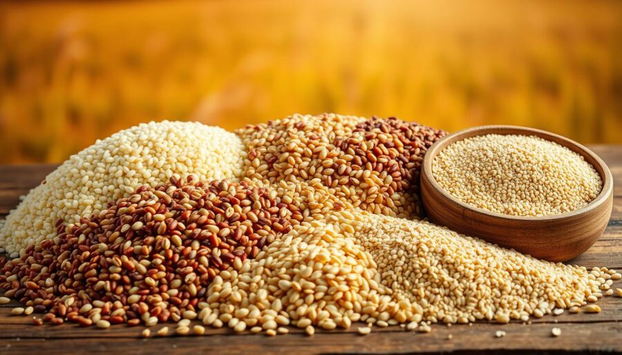 Ancient Grains Varieties Ancient Grains Varieties