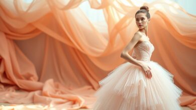 Balletcore Chic: The Soft, Feminine Fashion Trend for 2025 25 Balletcore Chic: The Soft, Feminine Fashion Trend Taking Over 2025
