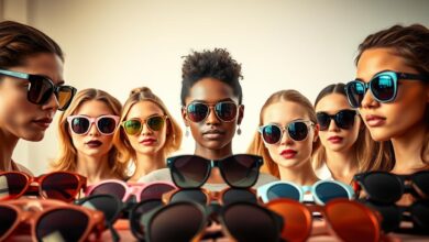 Best Sunglasses Trends for Every Face Shape (2025 Guide) 16 Best Sunglasses Trends for Every Face Shape