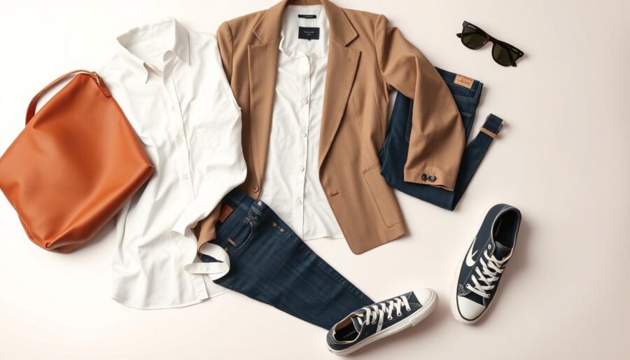 College Fashion Essentials College Fashion Essentials