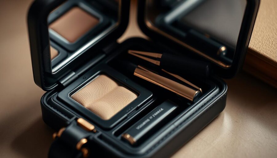Compact Eye Makeup Essentials Compact Eye Makeup Essentials