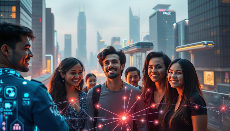 Digital Connection Transformation in 2025