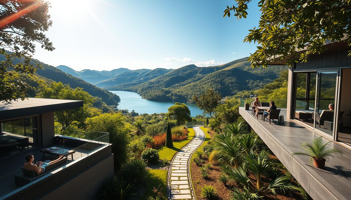 Top Sustainable Luxury Resorts On The Rise