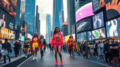 Fashion Trends Shaped by TikTok in 2025 8 Fashion Trends Inspired by TikTok in 2025