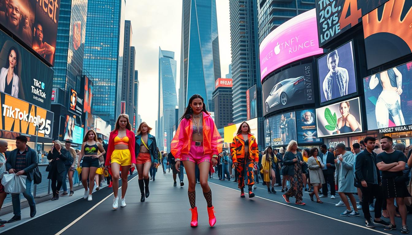 Fashion Trends Inspired by TikTok in 2025