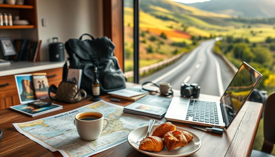 Foodie Road Trip Planning Foodie Road Trip Planning