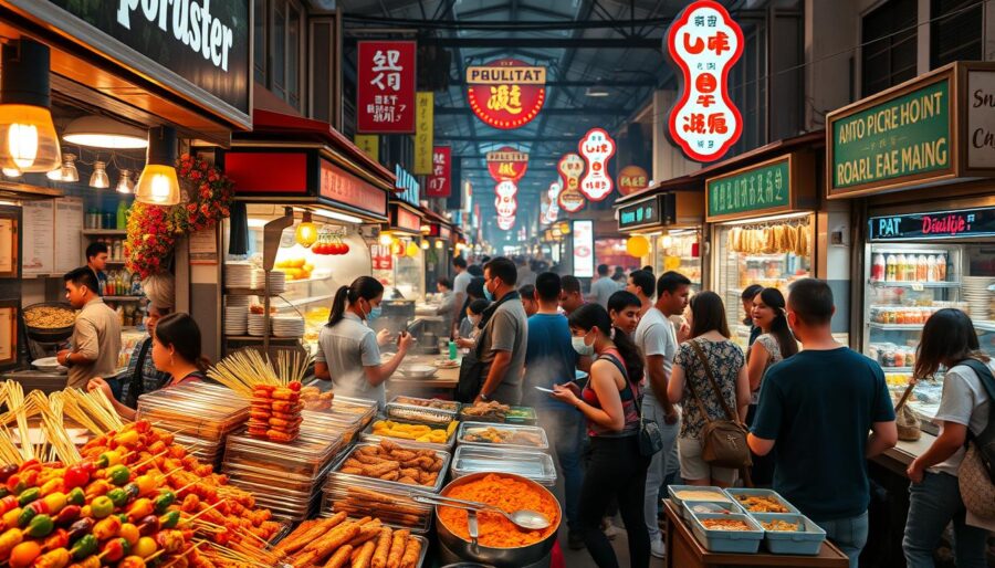 Global Luxury Street Food Experiences Global Luxury Street Food Experiences