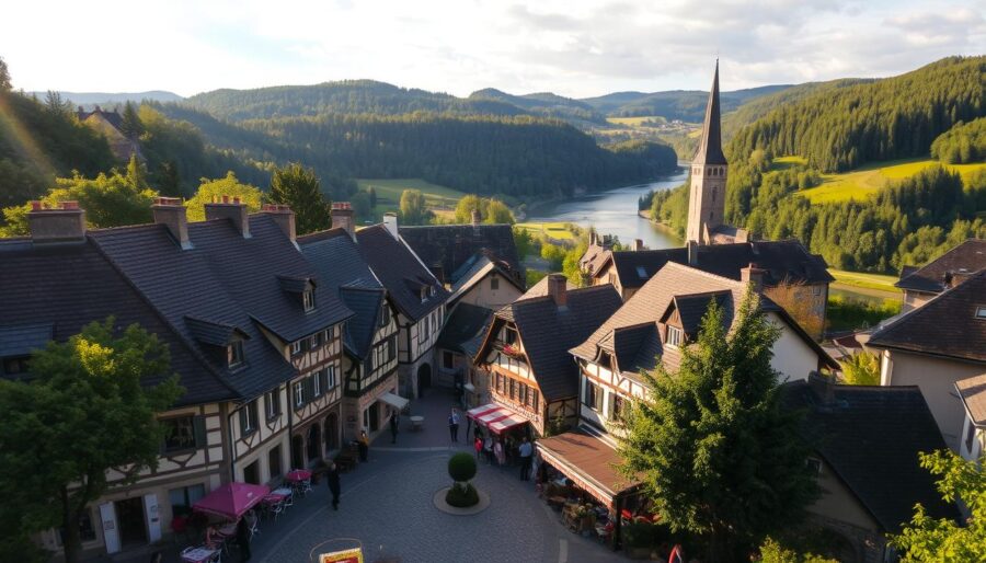 Hidden European Destinations Hidden European Destinations