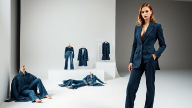 Denim Style Tips for Any Event: From Casual Days to Glam Nights 1 How to Style Denim for Every Occasion