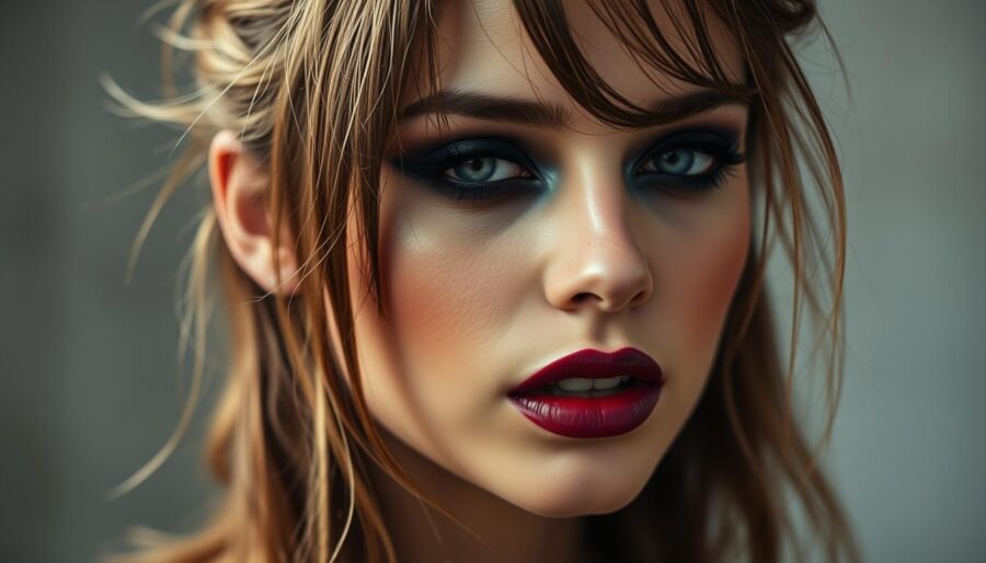 Indie Sleaze Makeup Trends Indie Sleaze Makeup Trends