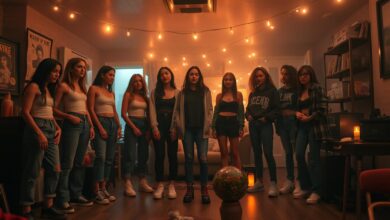 Indie Sleaze Revival: The 2000s Grunge Trend is Back 6 Indie Sleaze Revival: The 2000s Grunge Trend That’s Back in 2025