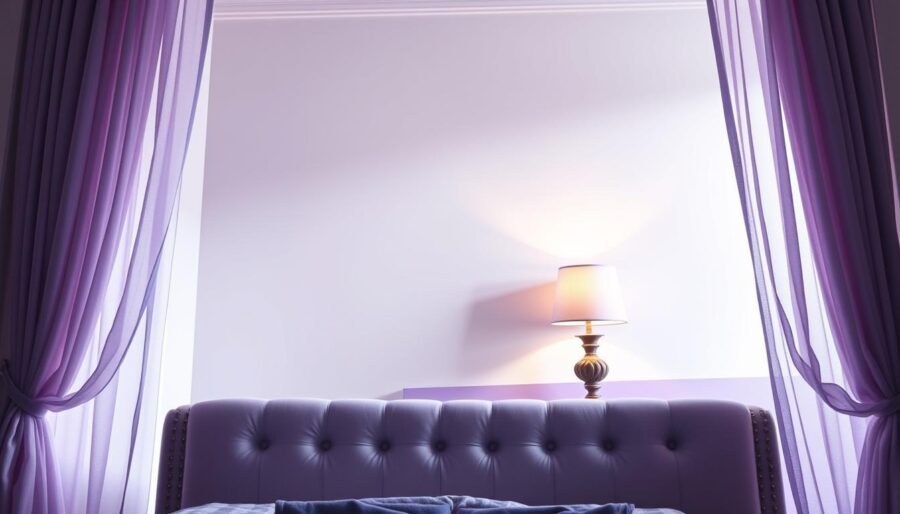 Lavender Aesthetic Room Transformation Lavender Aesthetic Room Transformation