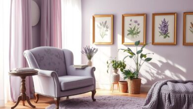 Lavender Girl Aesthetic: How to Bring Calm &amp;amp;amp;amp; Elegance Into Your Home