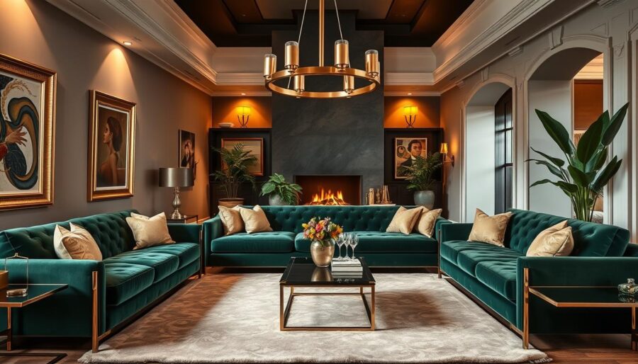 Luxury 90s Interior Design Trends
