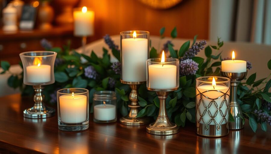 Luxury Scented Candles Ambiance Luxury Scented Candles Ambiance