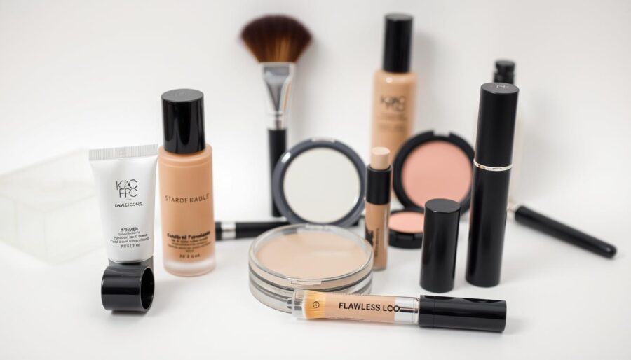 Minimal Beauty Products Base Makeup Essentials Minimal Beauty Products Base Makeup Essentials