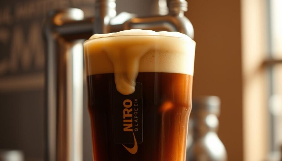 Nitro Cold Brew Innovations Nitro Cold Brew Innovations