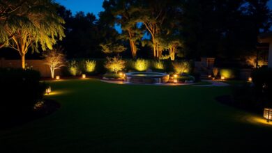 Outdoor Lighting Ideas to Transform Your Backyard 24 Outdoor Lighting Ideas That Transform Your Backyard