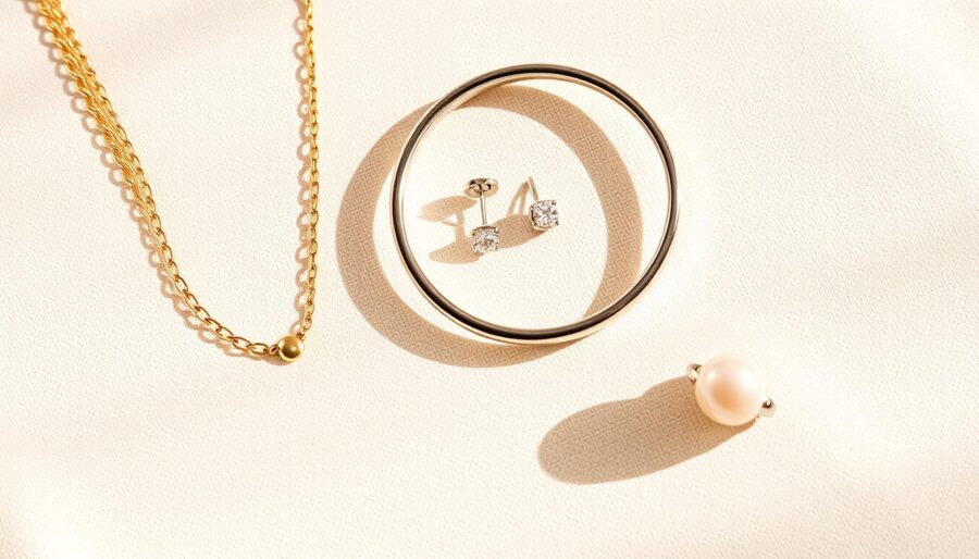Quality Jewelry Collection Essentials