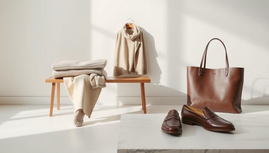 Quiet Luxury Fashion Essentials Quiet Luxury Fashion Essentials