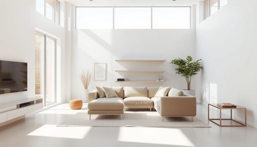 Quiet Luxury Minimalist Living Quiet Luxury Minimalist Living