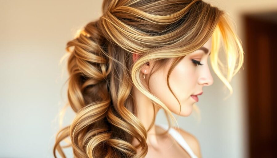 Romantic Feminine Hairstyles Romantic Feminine Hairstyles
