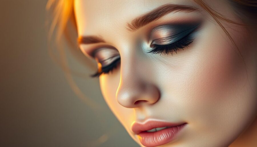 Soft Smoky Eye Makeup Trend
