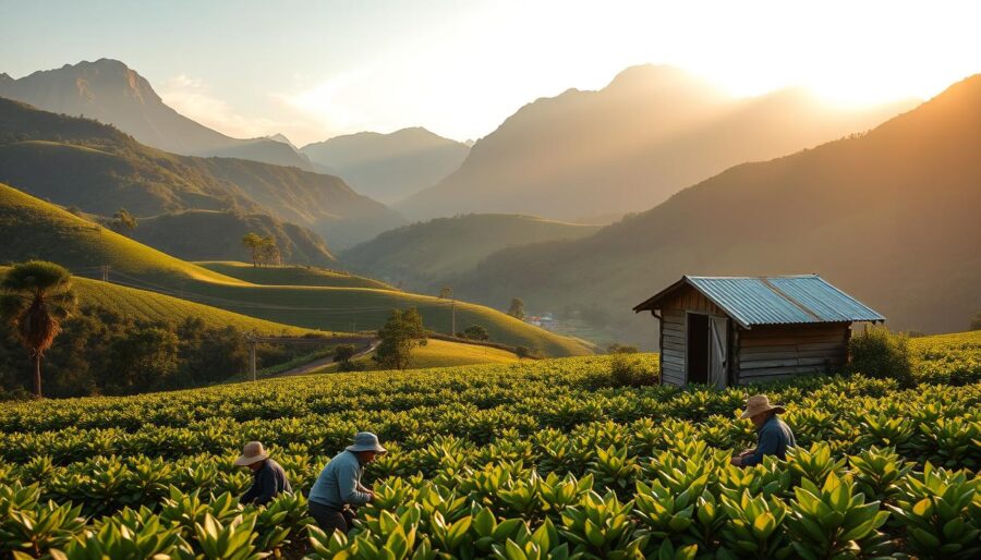 Sustainable Coffee Farming Practices Sustainable Coffee Farming Practices