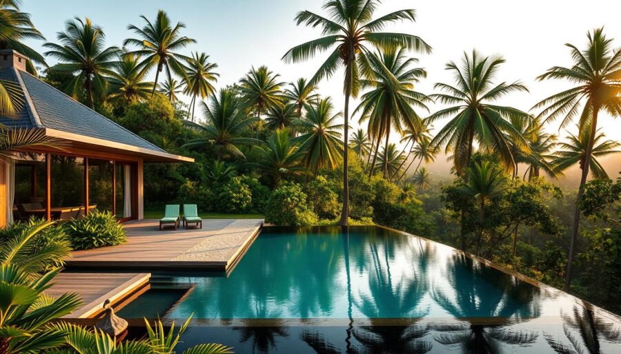 Sustainable Luxury Resort Design Sustainable Luxury Resort Design
