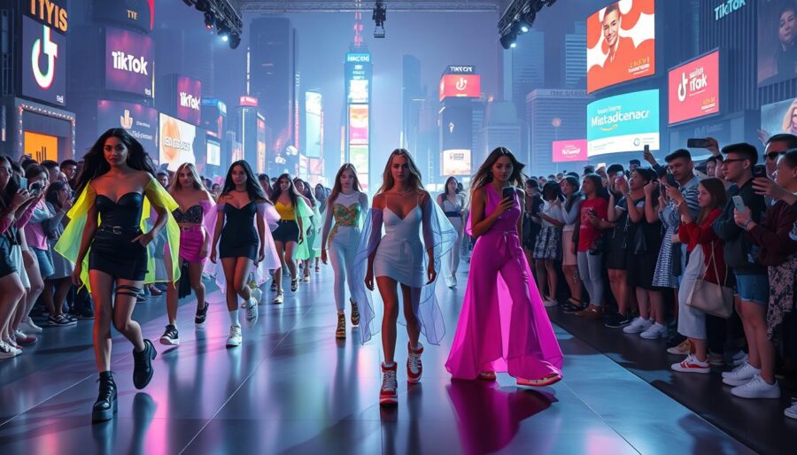 TikTok Fashion Trends 2025